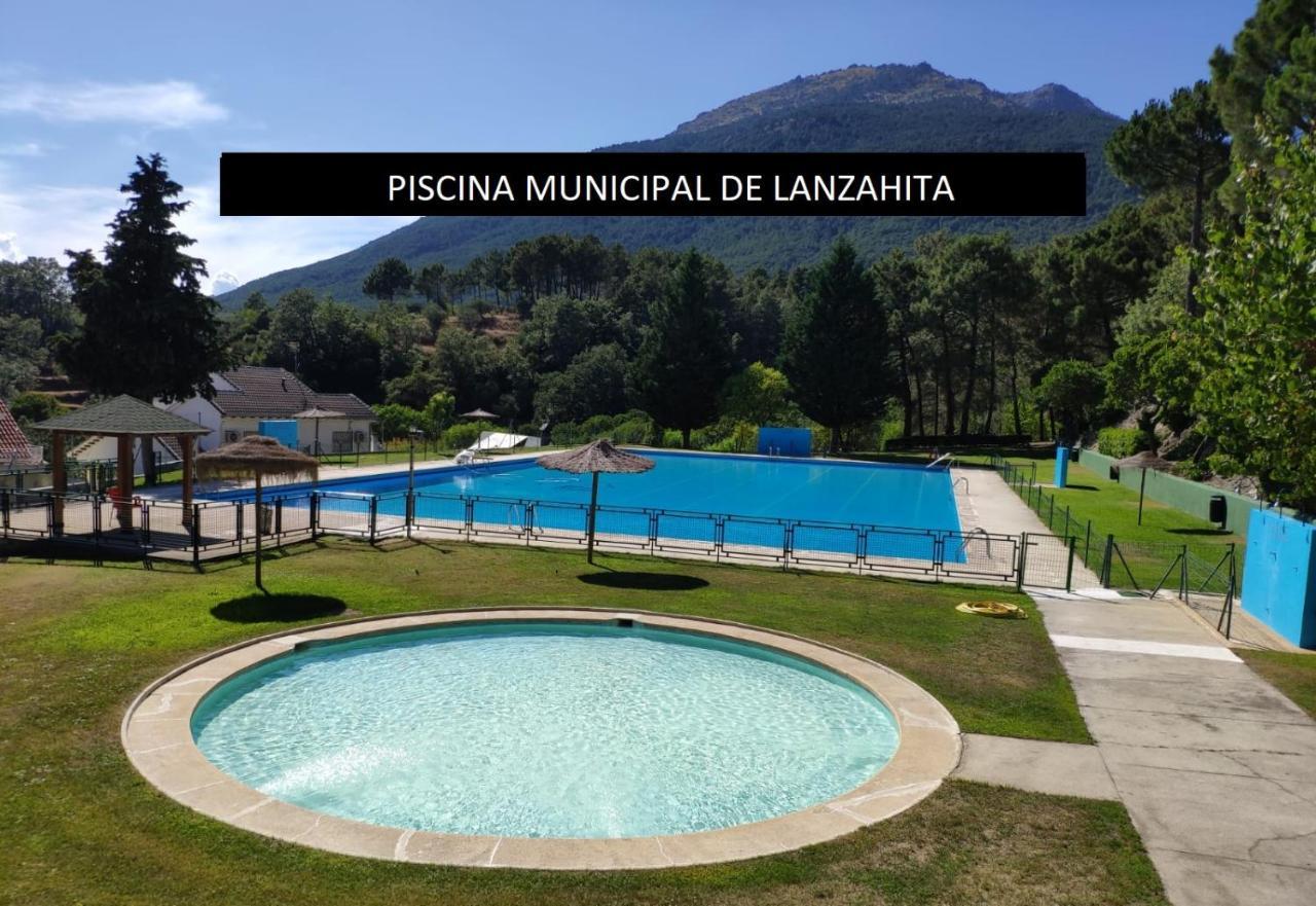 El Escondite De Gredos Lanzahita Екстер'єр фото